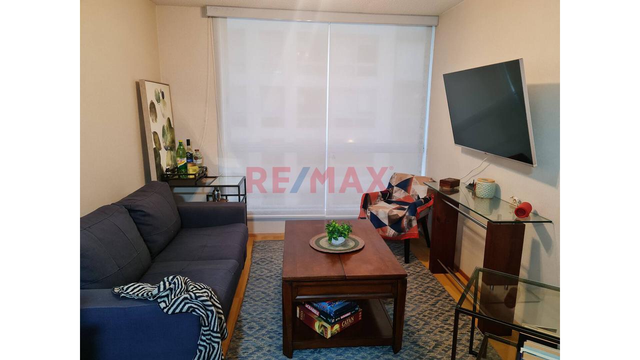 Minidepartamento En Condominio Frente Al Mar - 11