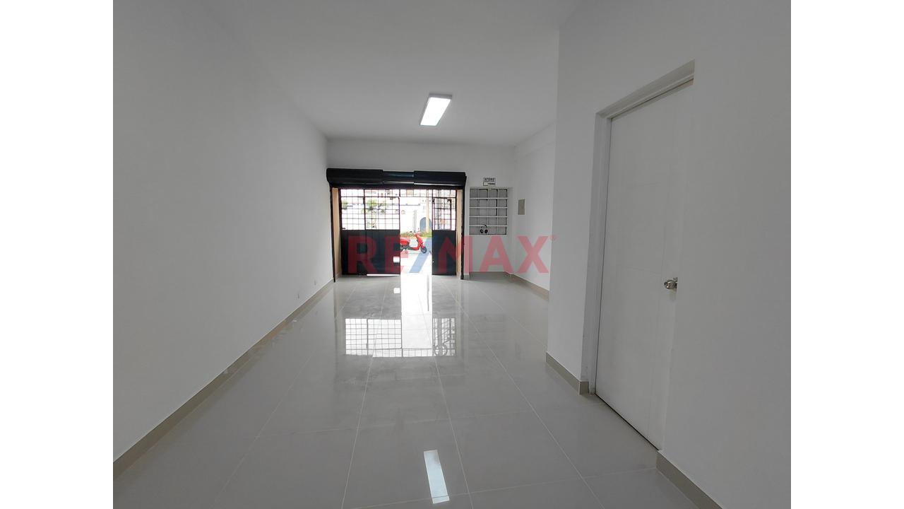 Se Alquila Local Comercial En La Av. La Marina, Pueblo Libre - 4