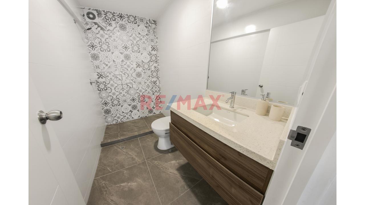 Bello Flat De Estreno En El Corazón De Jesús María — foto 12