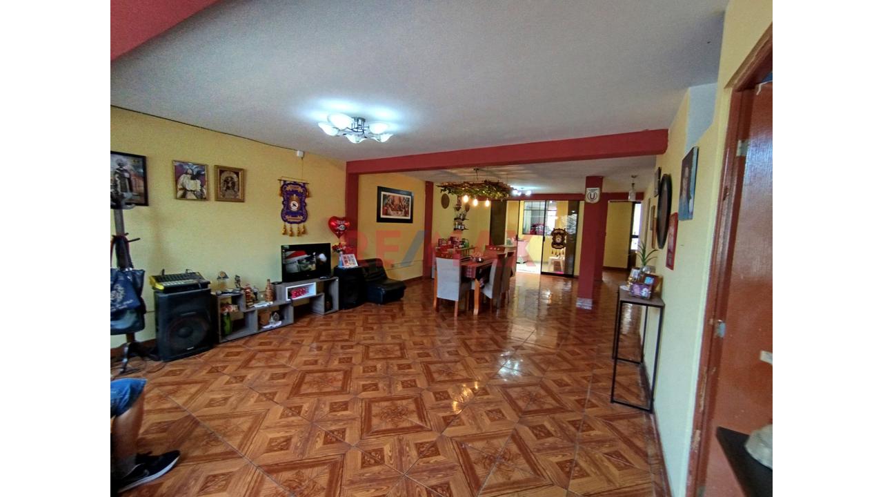 🏡 Departamento De 133 M² – El Agustino