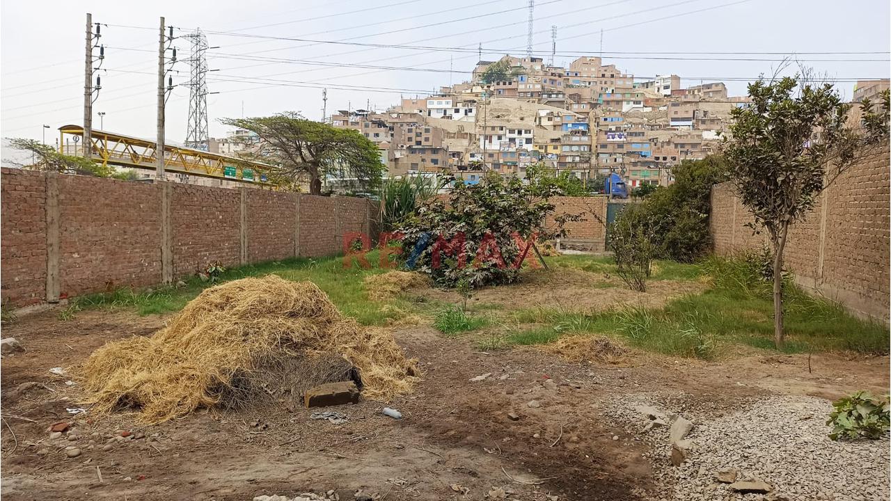 Terreno De 690 M² En Puente Piedra – Frente A Panamericana Norte — foto 11