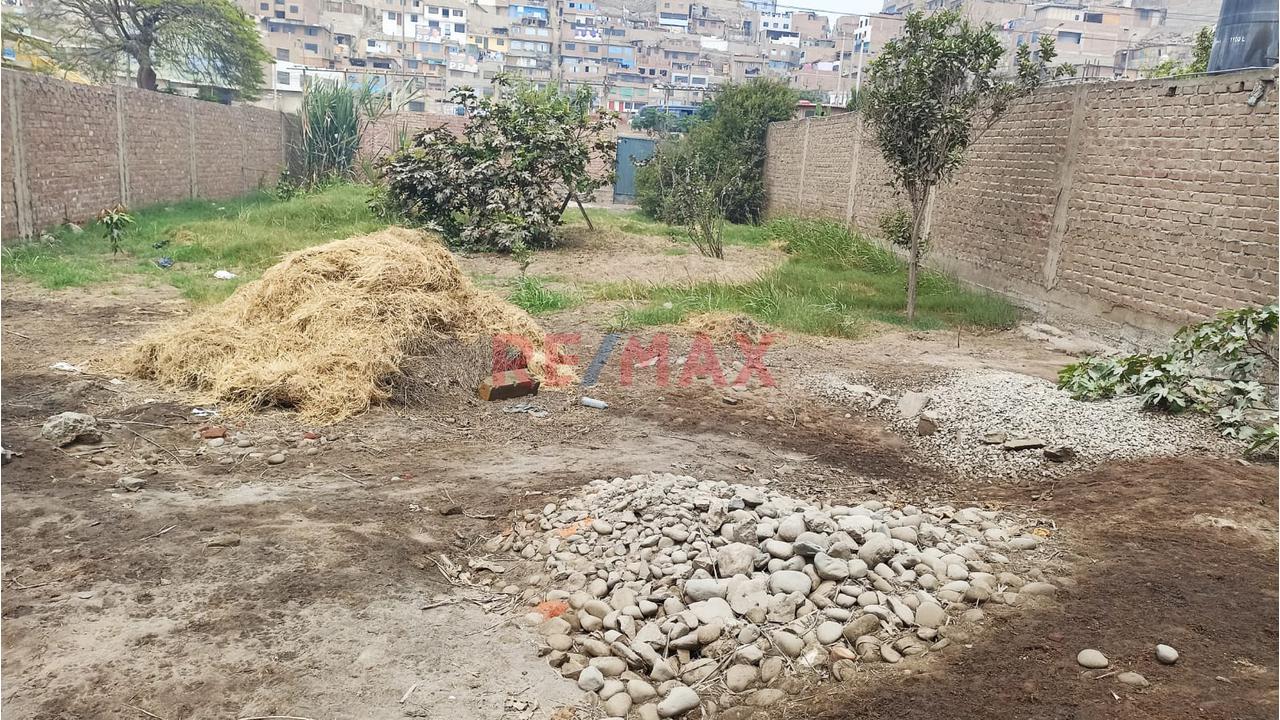Terreno De 690 M² En Puente Piedra – Frente A Panamericana Norte — foto 7
