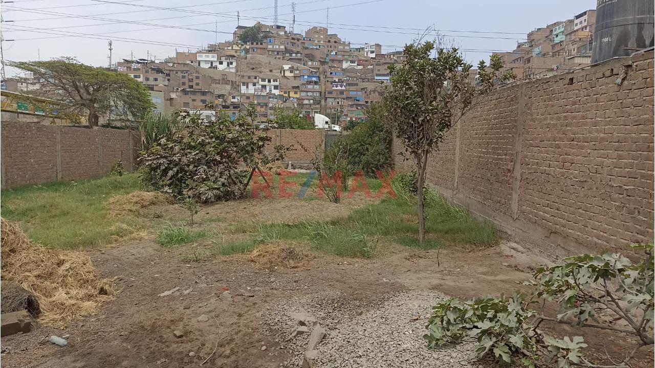 Terreno De 690 M² En Puente Piedra – Frente A Panamericana Norte — foto 10