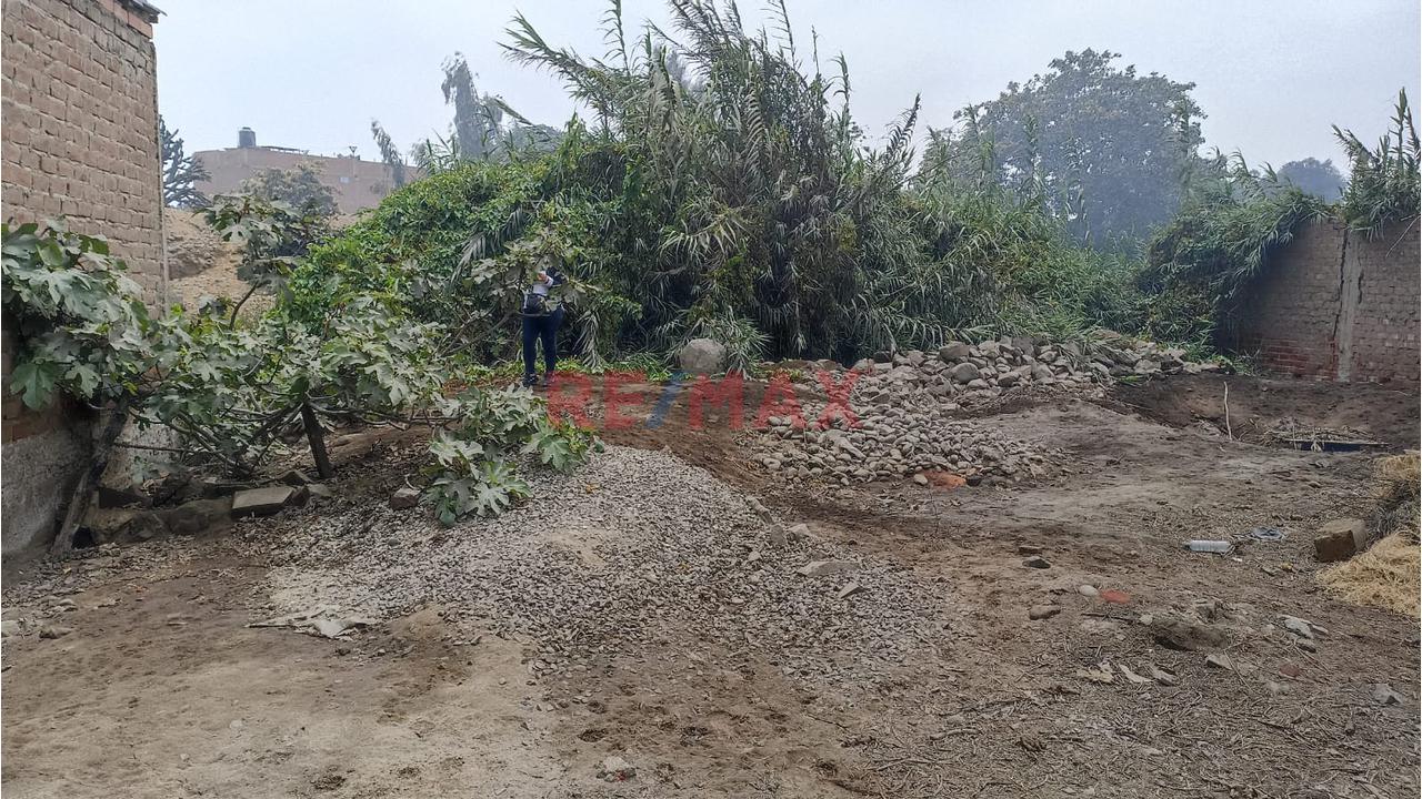 Terreno De 690 M² En Puente Piedra – Frente A Panamericana Norte — foto 8