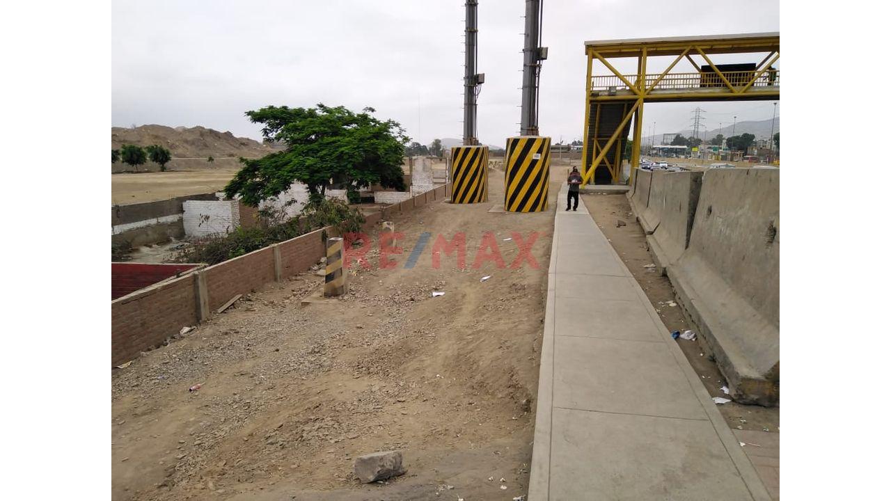 Terreno De 690 M² En Puente Piedra – Frente A Panamericana Norte — foto 5