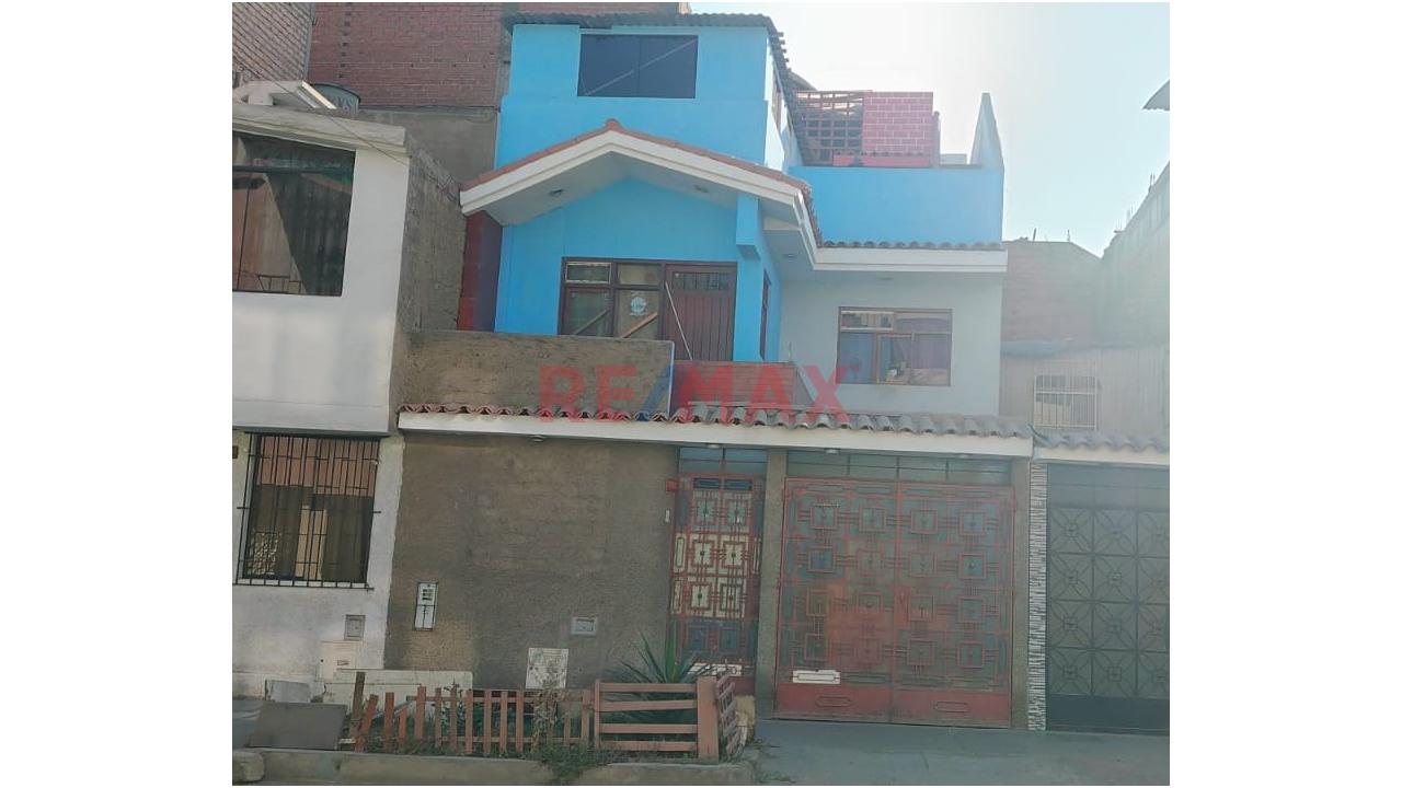 🏡✨ Haz Tu Sueño Familiar Hoy, Hermosa Casa En Villa Sol - La Mejor Zona De Los Olivos  💰🔥