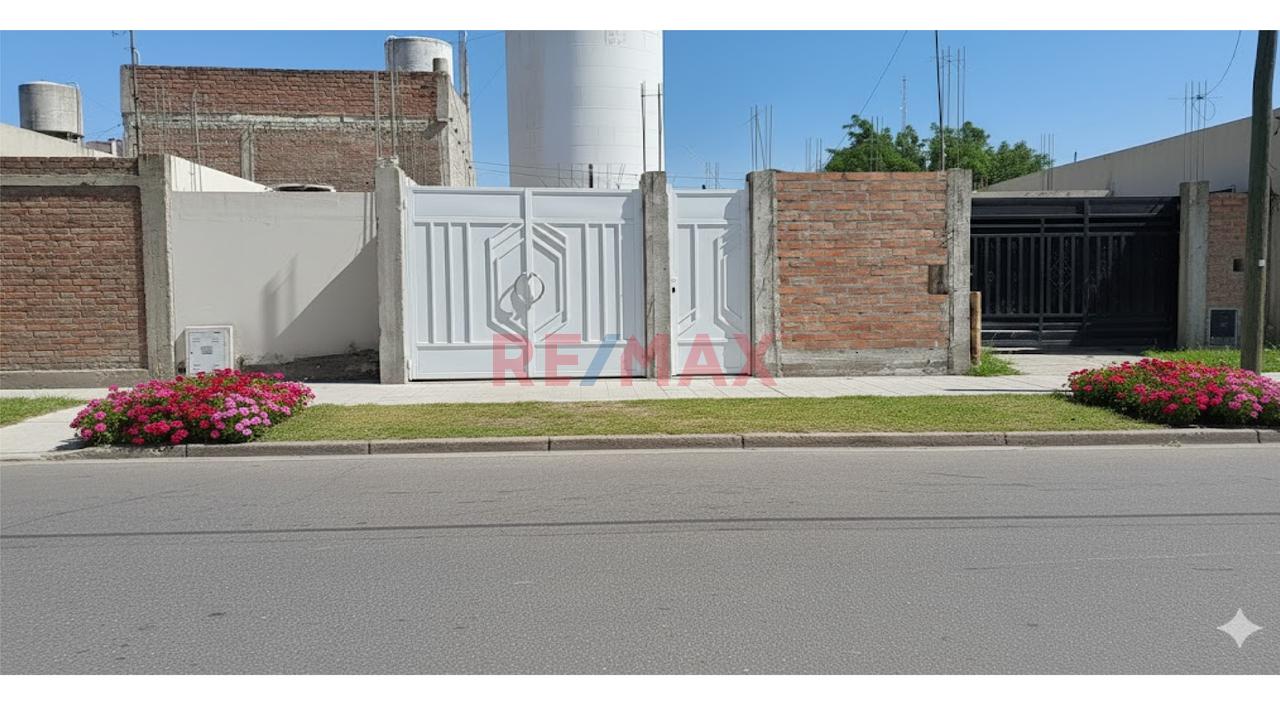 🏡 Casa En Venta Frente A Parque En Urb. Villa La Florida Ii, Sector Macacona