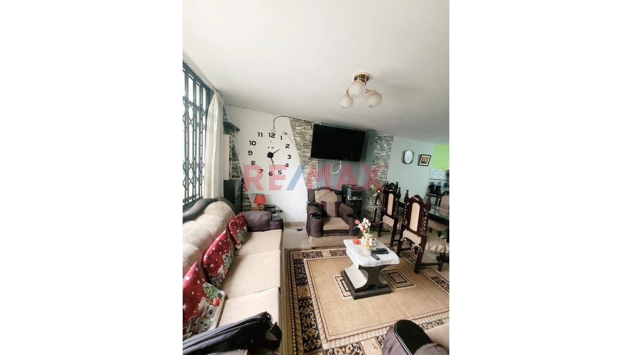 🏡 Departamento En Venta – Urbanización San Germán, San Martín De Porres — foto 2