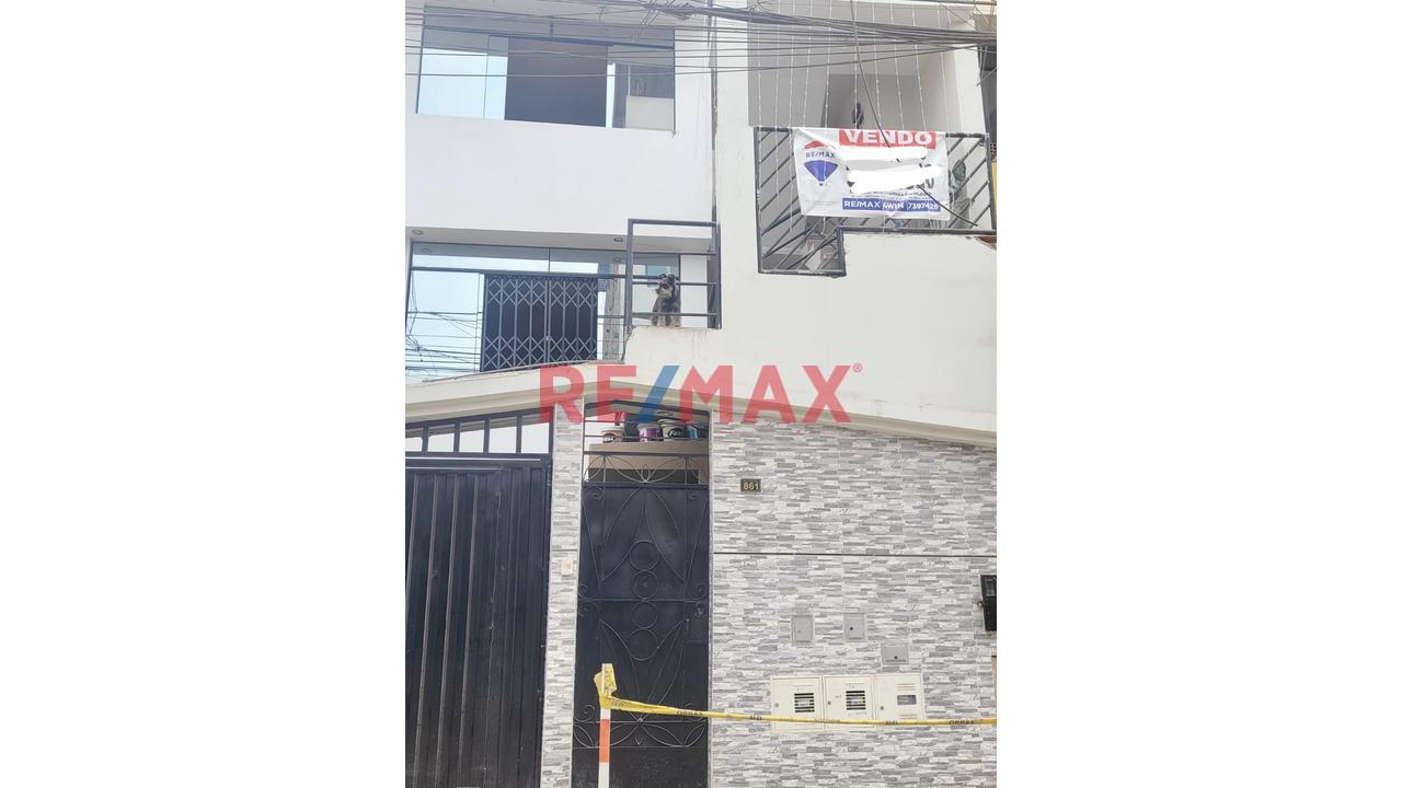 🏡 Departamento En Venta – Urbanización San Germán, San Martín De Porres