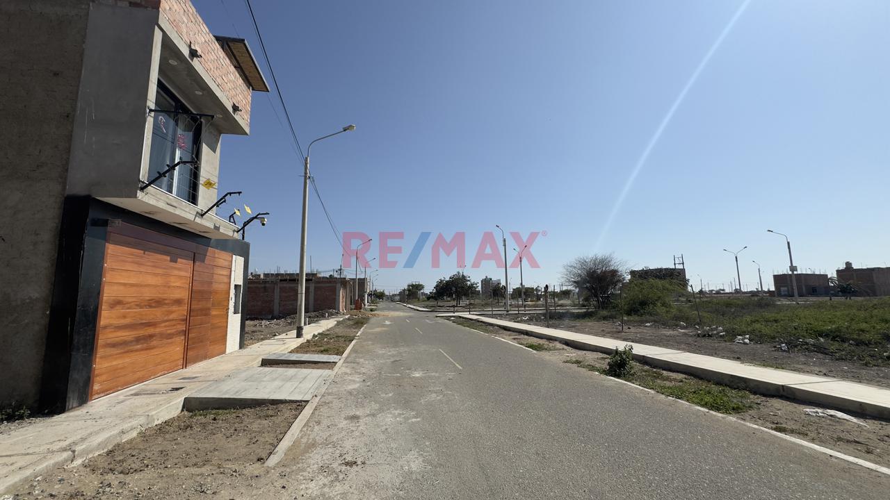 Terreno en Venta ubicado en 6463+26h La Ensenada De Chiclayo Terreno en Venta ubicado en 6463+26h La Ensenada De Chiclayo