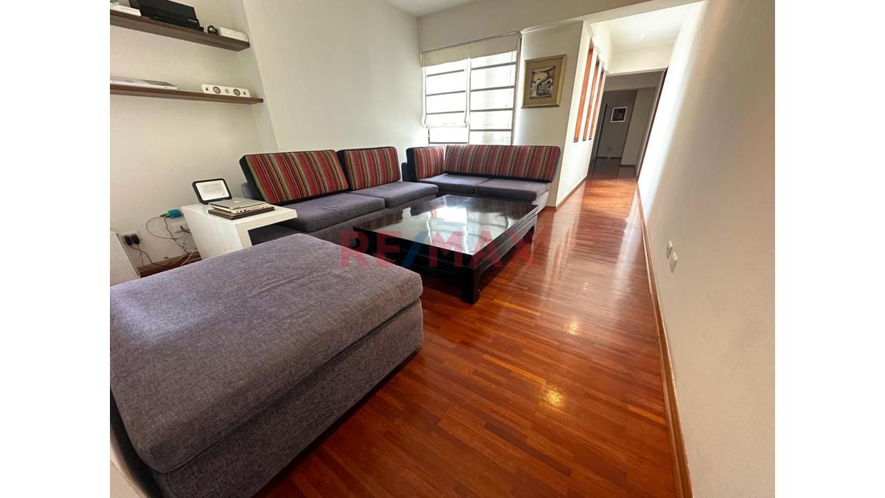 Lindo Y Exclusivo Departamento En Barranco — foto 12