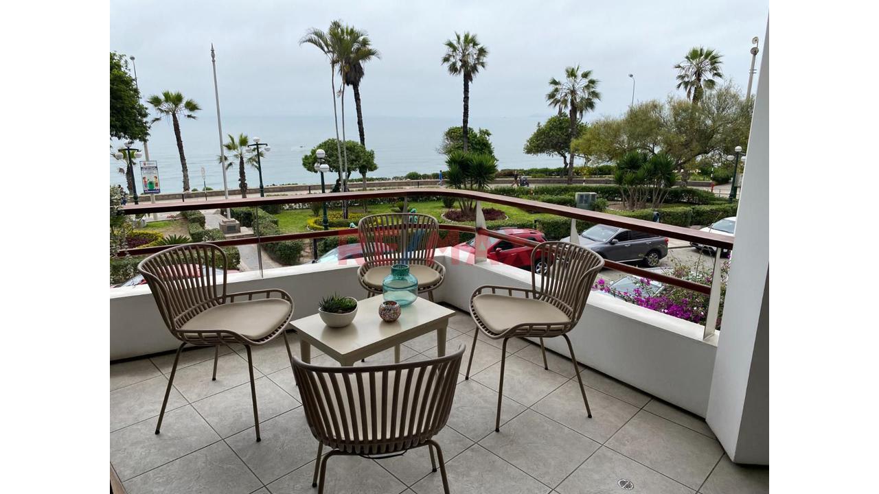 Lindo Y Exclusivo Departamento En Barranco — foto 6