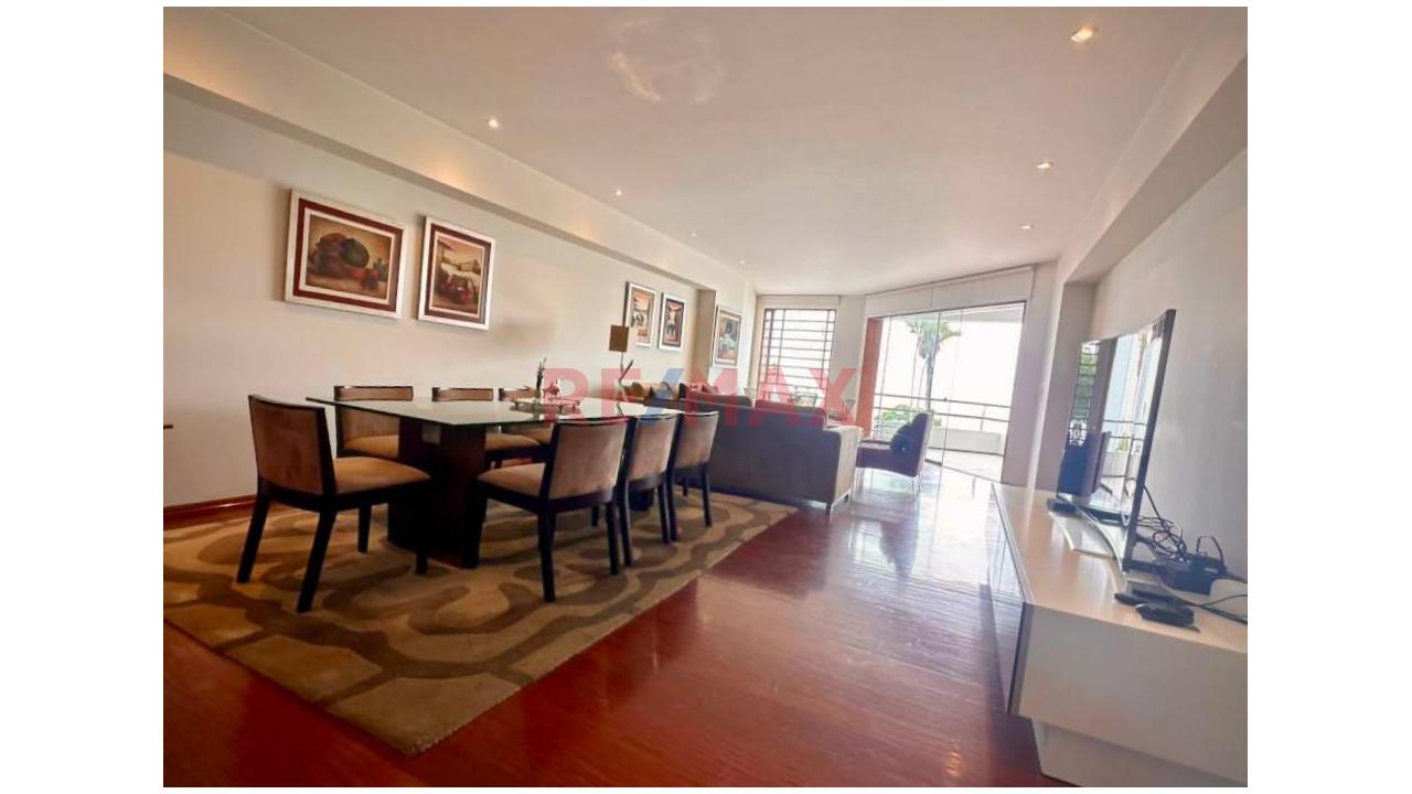 Lindo Y Exclusivo Departamento En Barranco — foto 4
