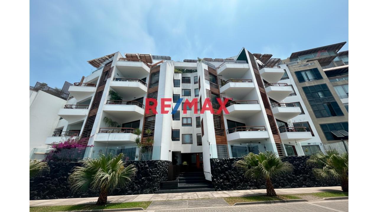 Lindo Y Exclusivo Departamento En Barranco