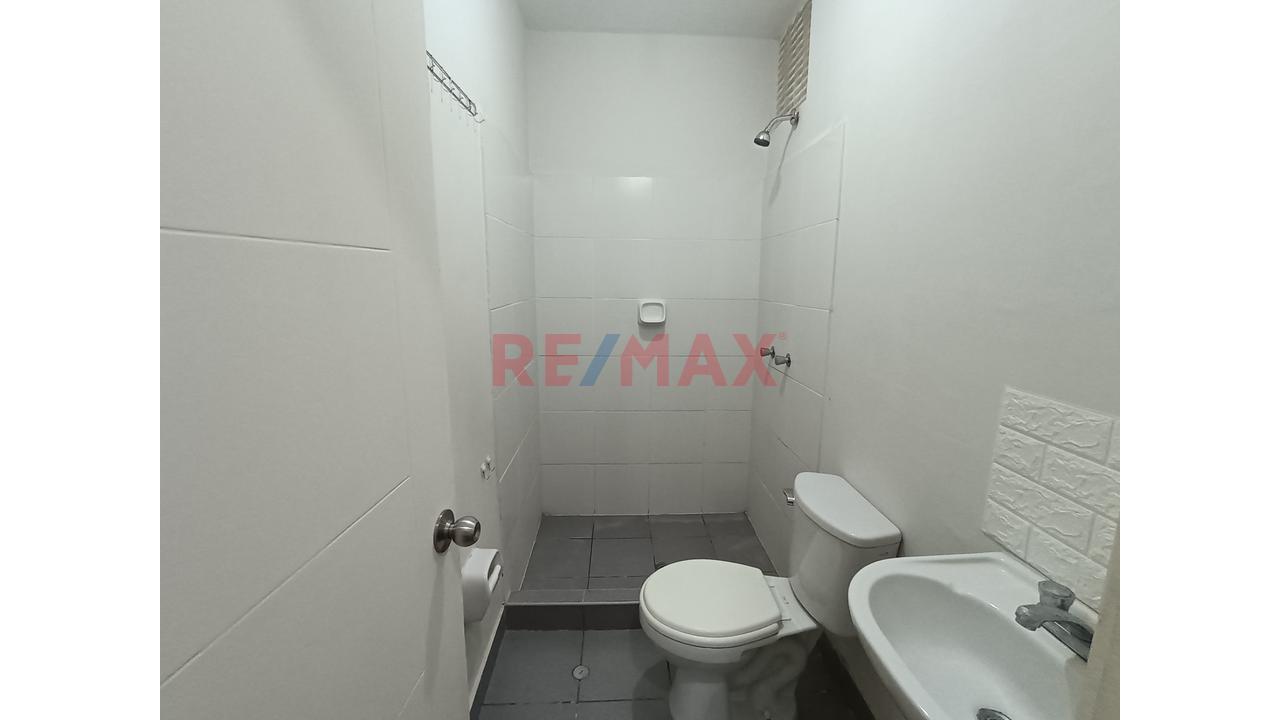 Alquiler De Departamento En Primer Piso - 8