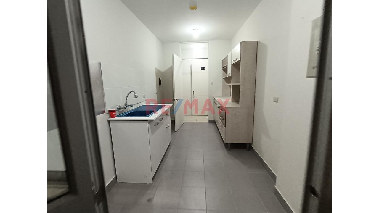 Alquiler De Departamento En Primer Piso - 6
