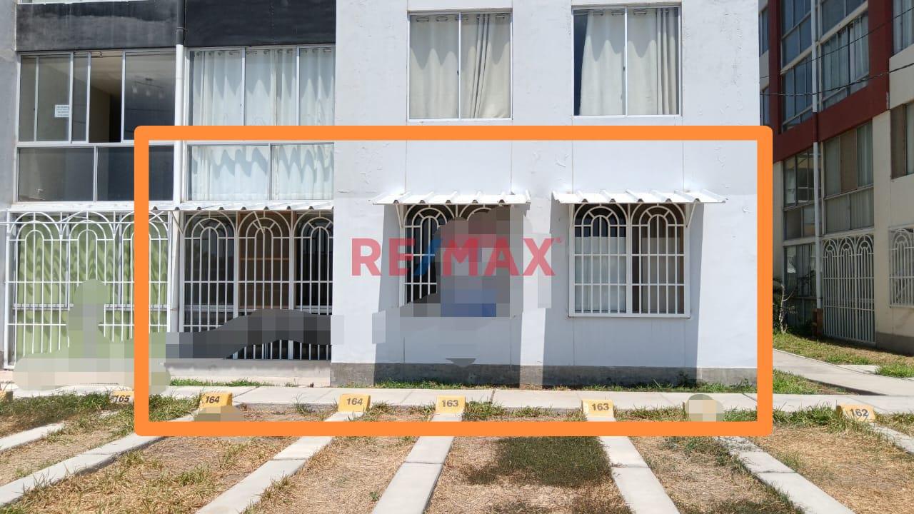 Alquiler De Departamento En Primer Piso