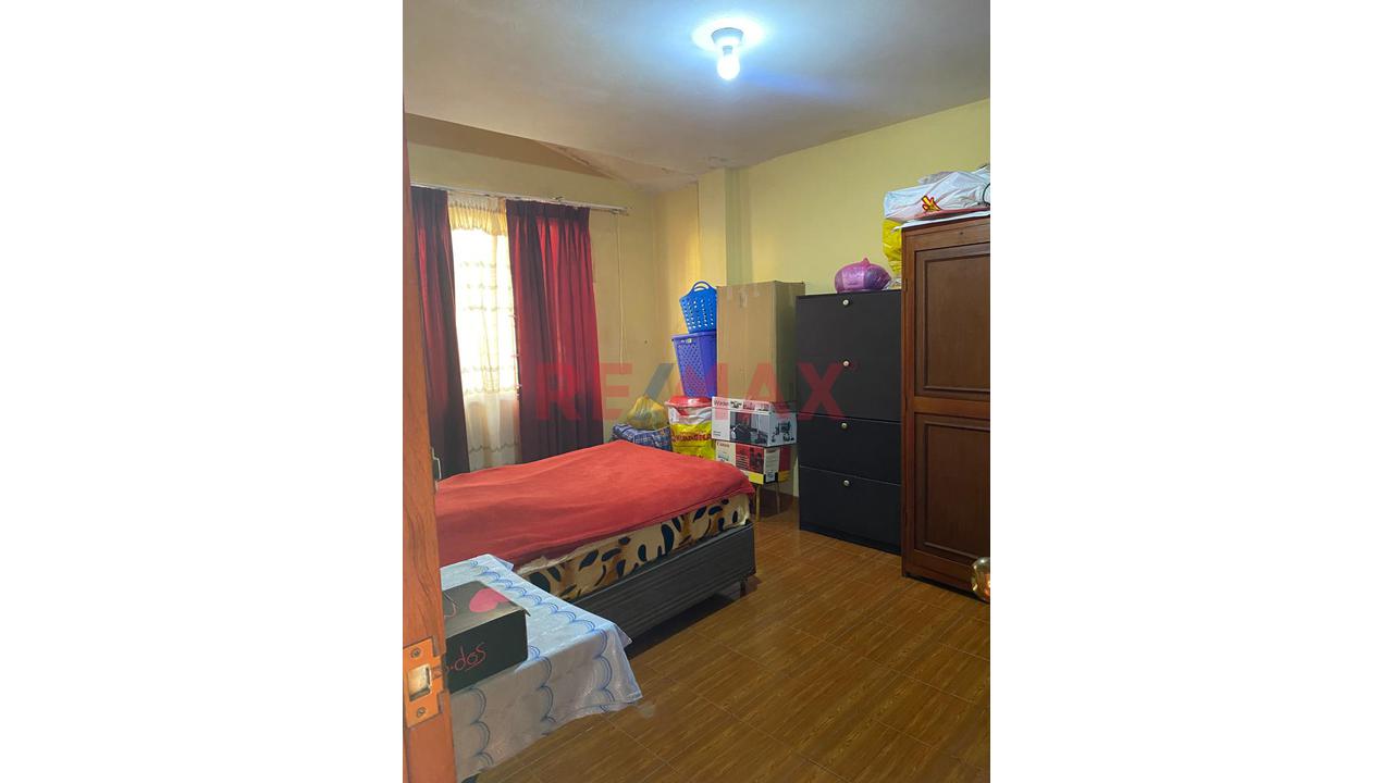 🏠 Venta De Casa De 3 Pisos En Villa El Salvador - 9