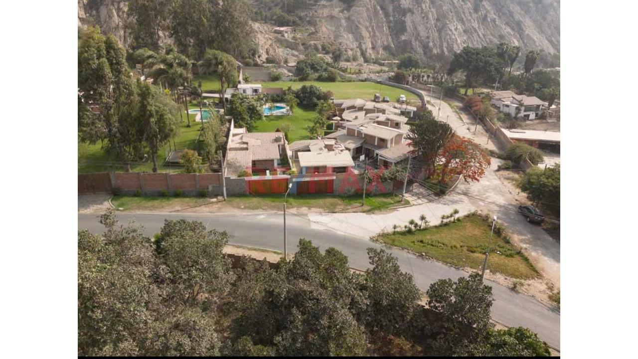 Hermosa Casa De Campo En Venta – La Cantuta - 15