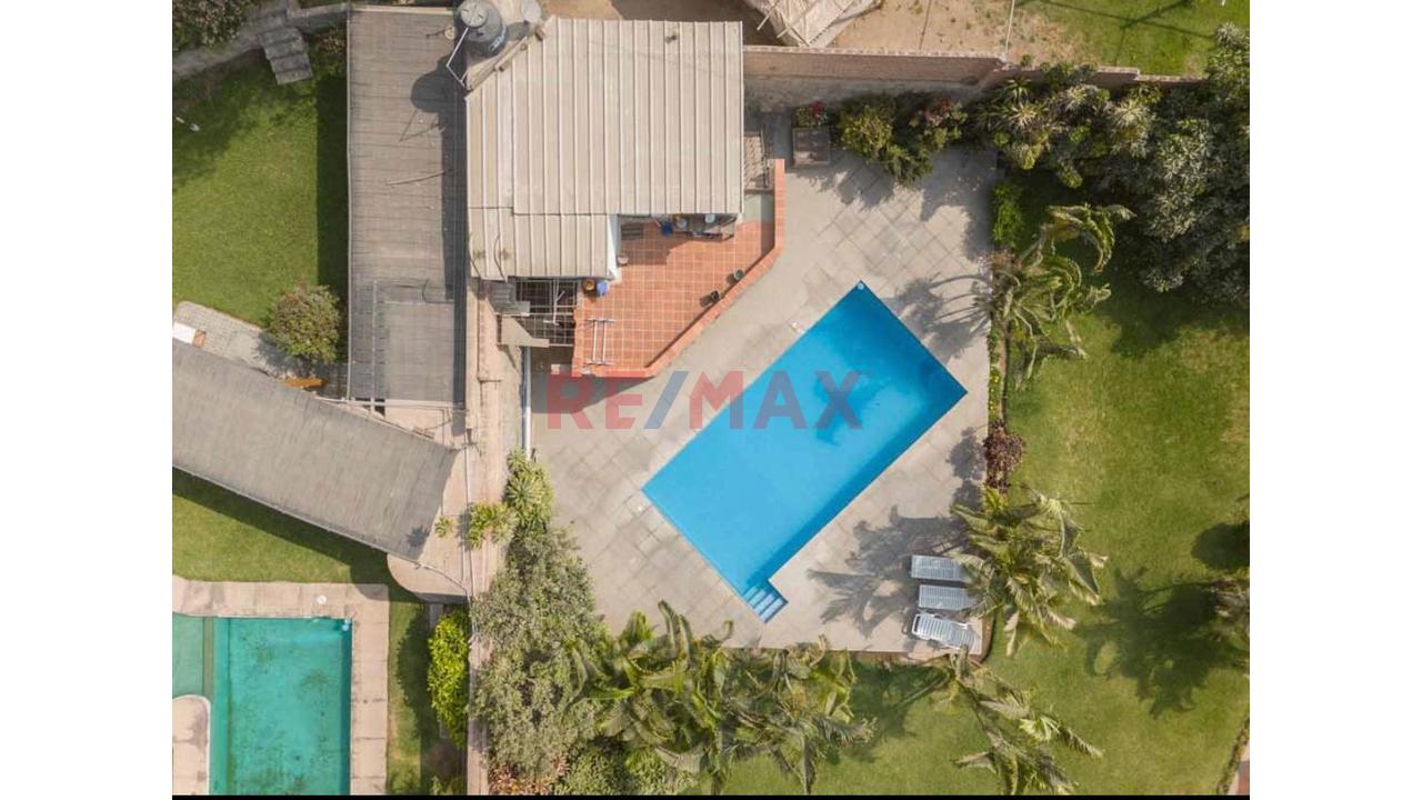 Hermosa Casa De Campo En Venta – La Cantuta - 14