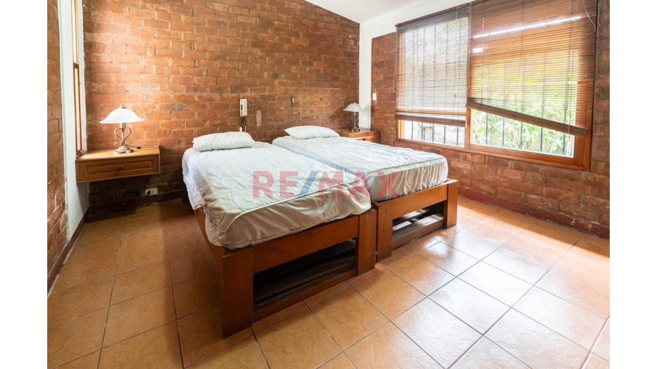 Hermosa Casa De Campo En Venta – La Cantuta - 6
