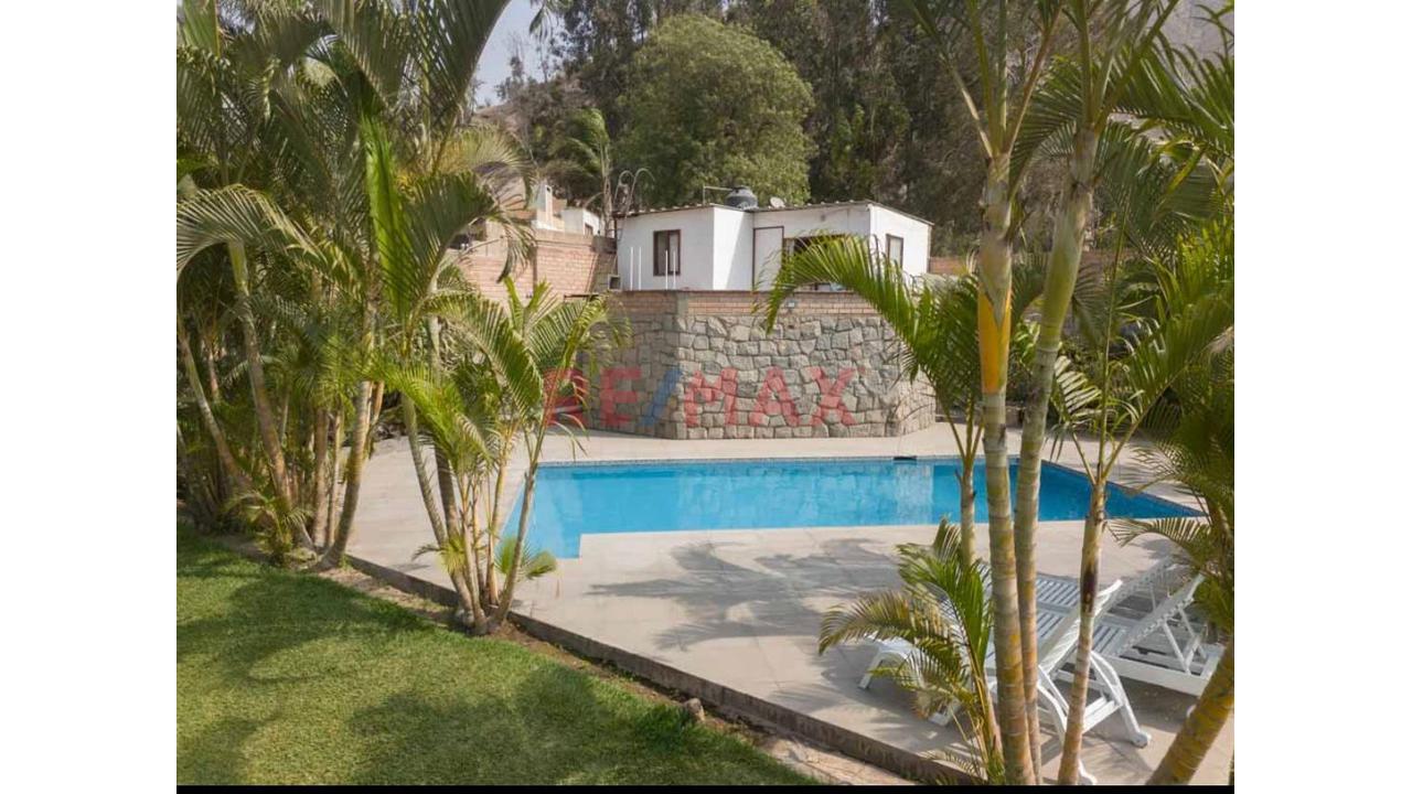 Hermosa Casa De Campo En Venta – La Cantuta - 12