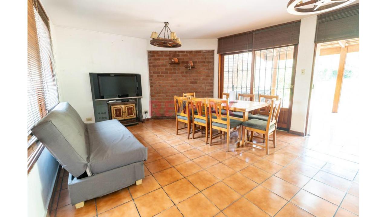 Hermosa Casa De Campo En Venta – La Cantuta - 2