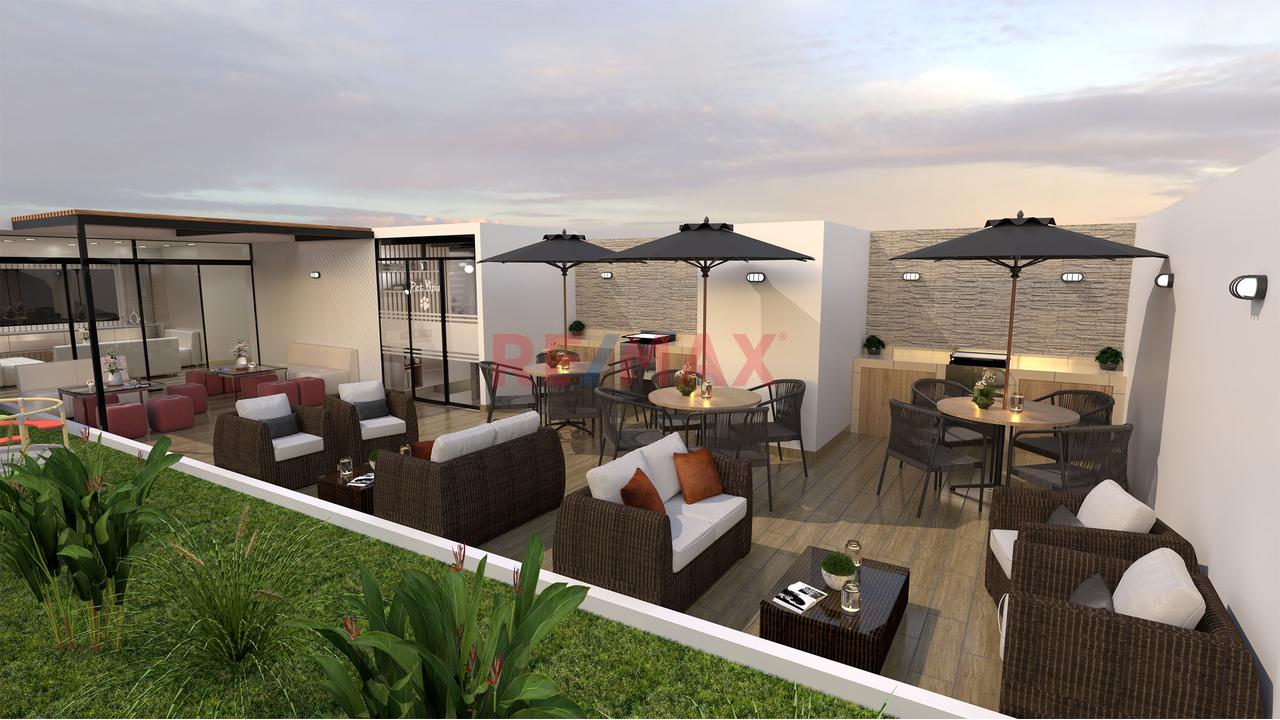 Venta Depa De Estreno 2 Dorm. Y 2 Baños - 58.70M² Av. La Paz -San Miguel — foto 10