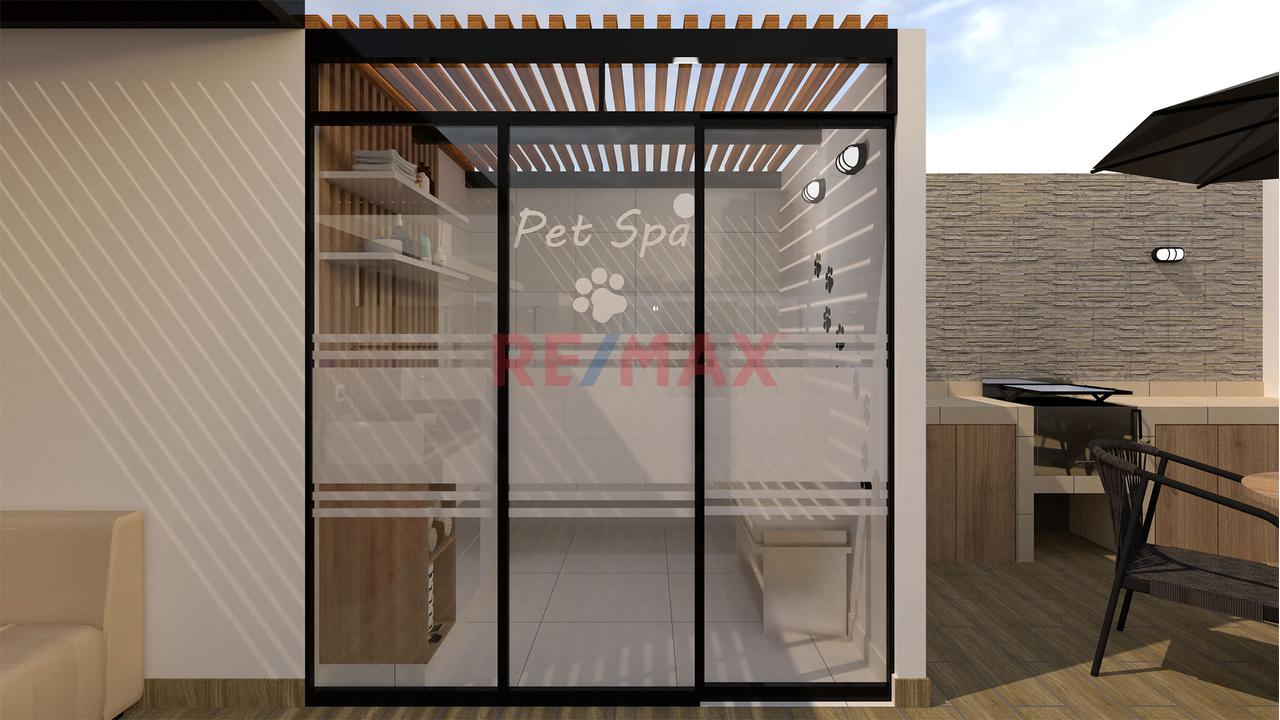 Venta Depa De Estreno 2 Dorm. Y 2 Baños - 58.70M² Av. La Paz -San Miguel — foto 8
