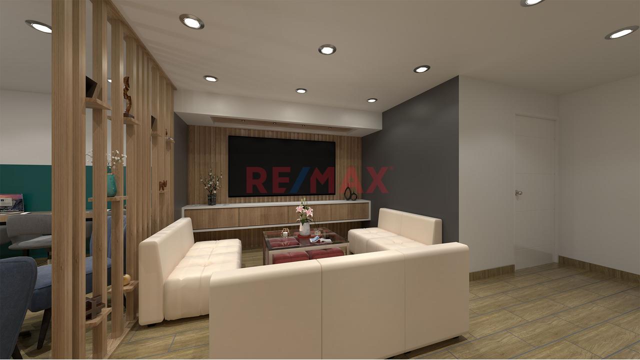 Venta Depa De Estreno 2 Dorm. Y 2 Baños - 58.70M² Av. La Paz -San Miguel — foto 9