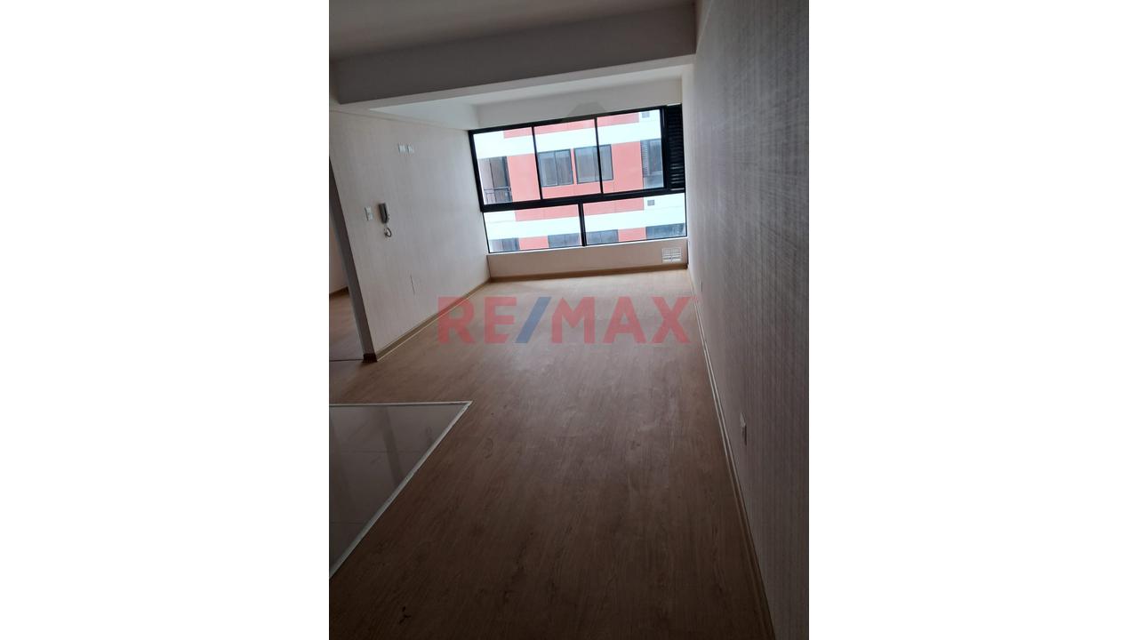 Venta Depa De Estreno 2 Dorm. Y 2 Baños - 58.70M² Av. La Paz -San Miguel — foto 2