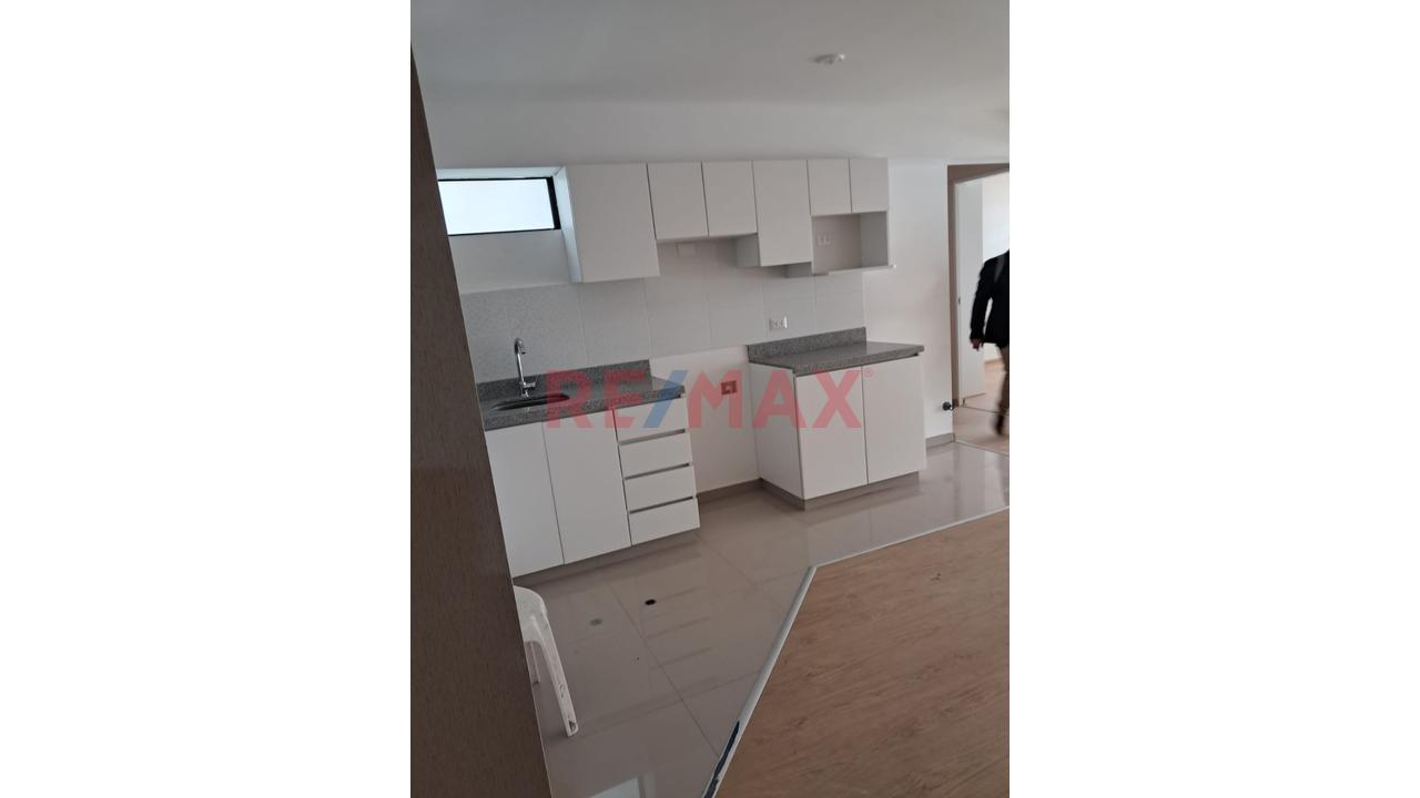 Venta Depa De Estreno 2 Dorm. Y 2 Baños - 58.70M² Av. La Paz -San Miguel — foto 3