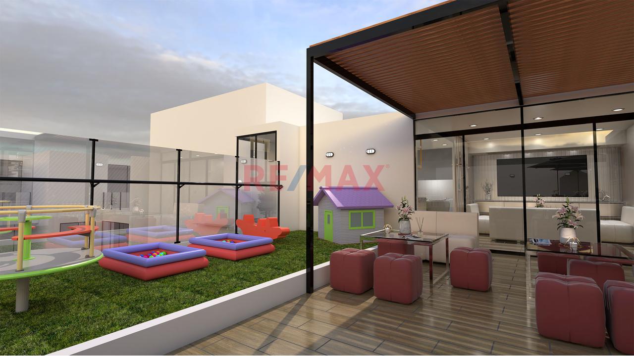Venta Depa De Estreno 2 Dorm. Y 2 Baños - 58.70M² Av. La Paz -San Miguel — foto 11