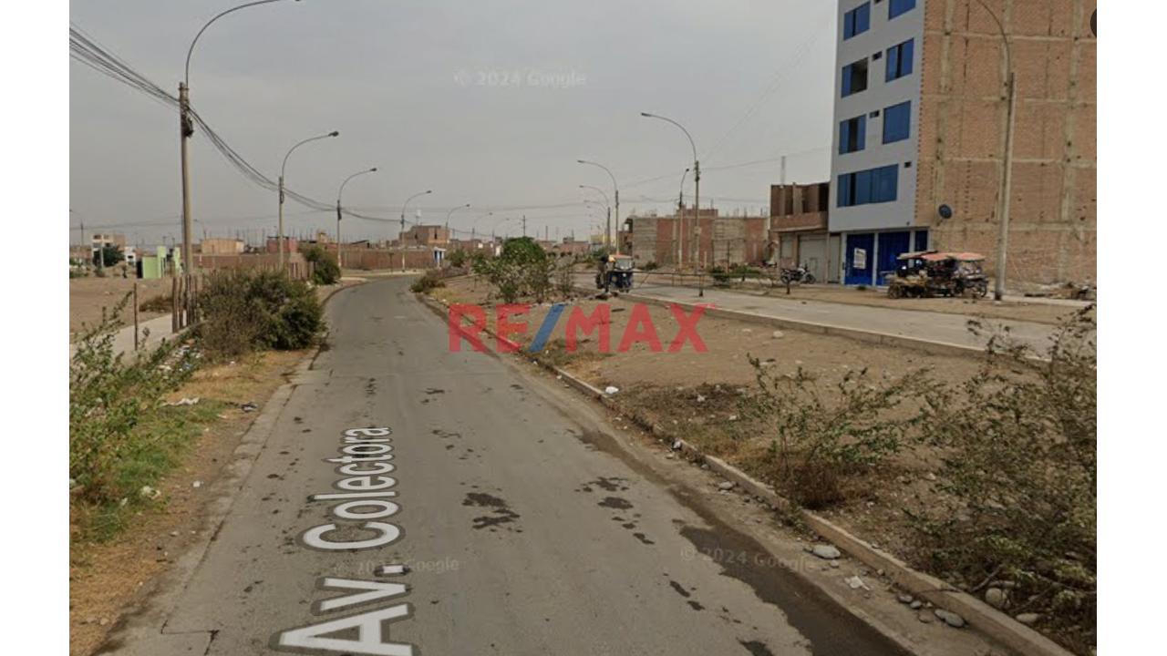 Venta De Terreno En Urb. La Floresta De Carabayllo
