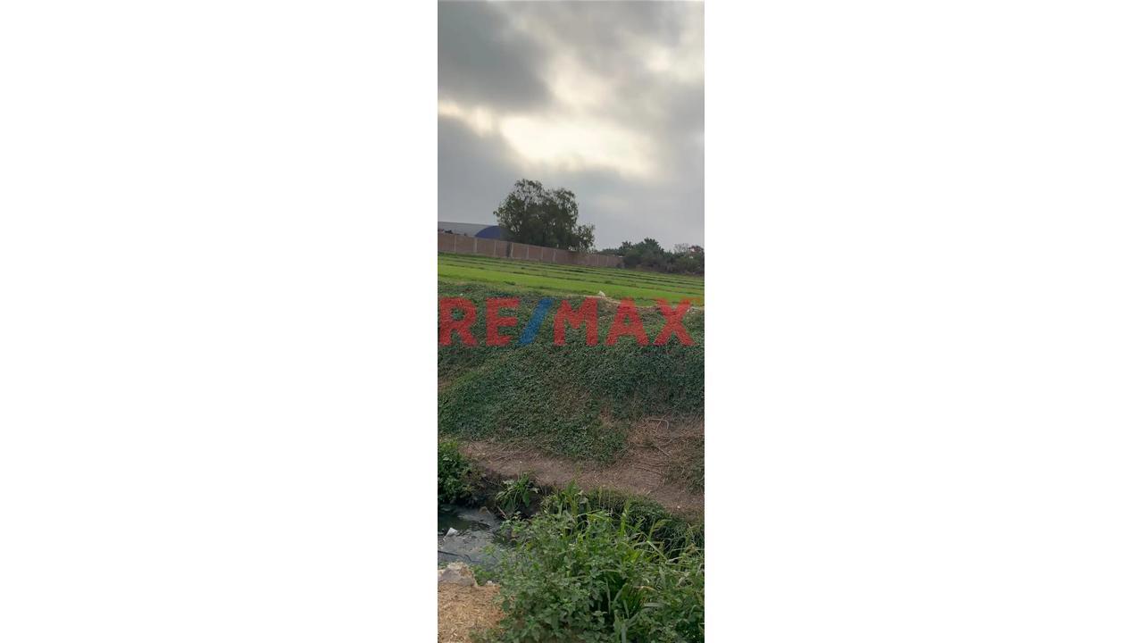 Venta De Terreno 13Mil M2 En Pachacamac