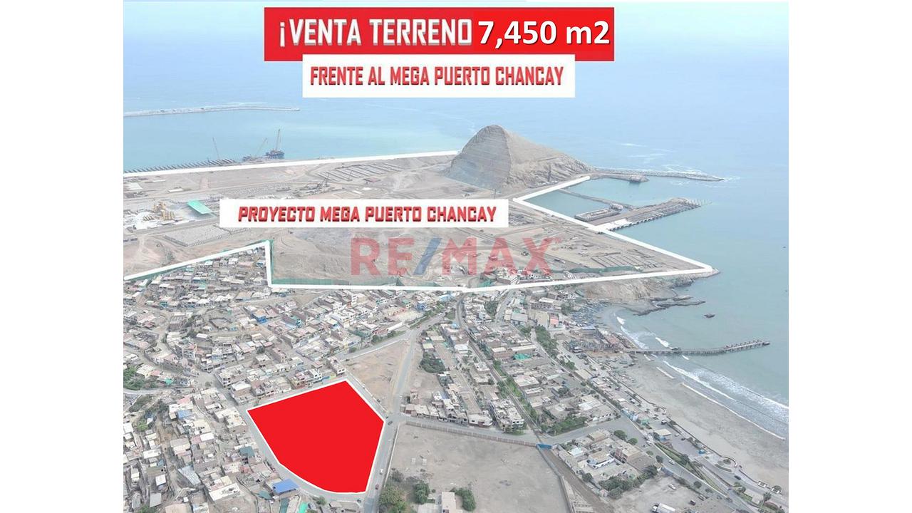 🔥 Oportunidad Única – Terreno Estratégico Junto Al Megapuerto De Chancay 🔥 - 2