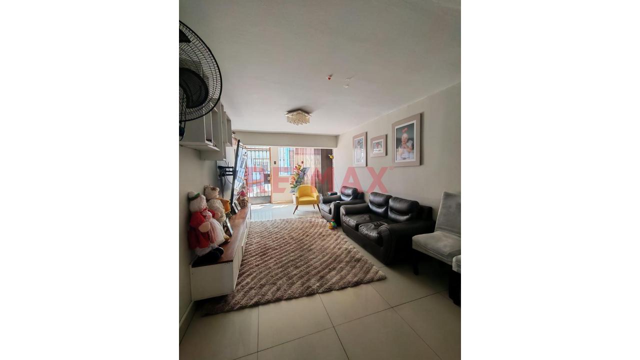 Venta Casa - Chorrillos - 2