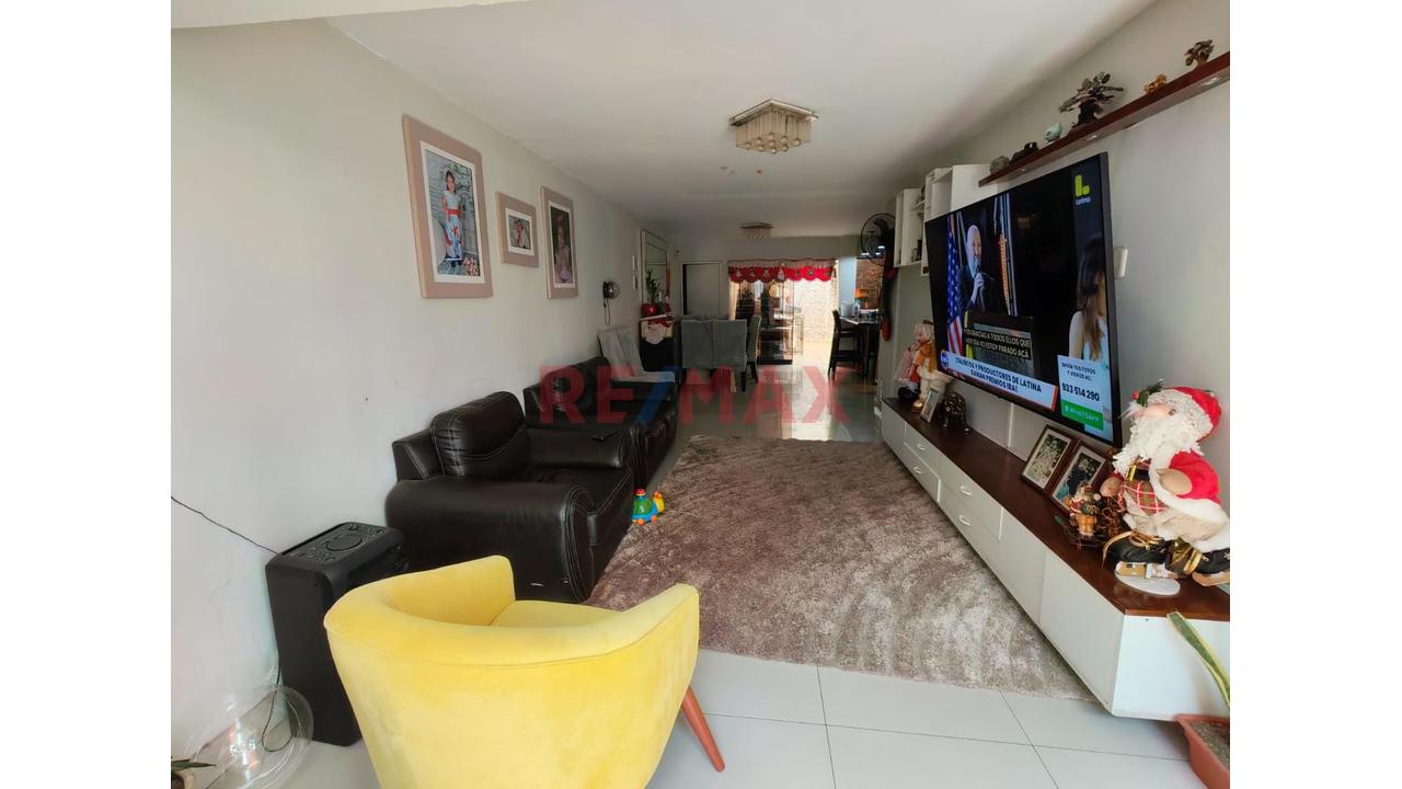 Venta Casa - Chorrillos - 3