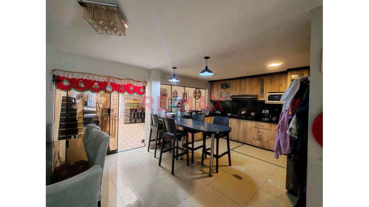 Venta Casa - Chorrillos - 4