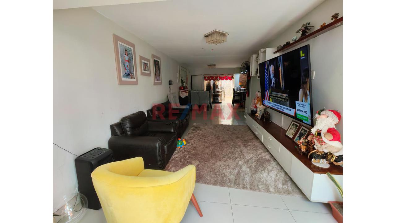 Casa de 6 dormitorios en Chorrillos, 240 m²