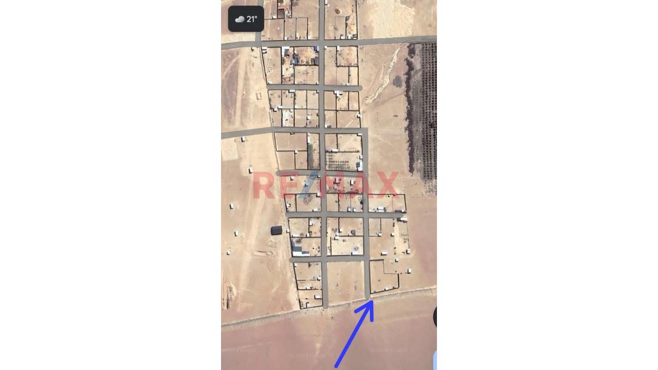 Oportunidad Venta Terreno Para Casa Campo (X La Fap Cruce Mollendo) - 4