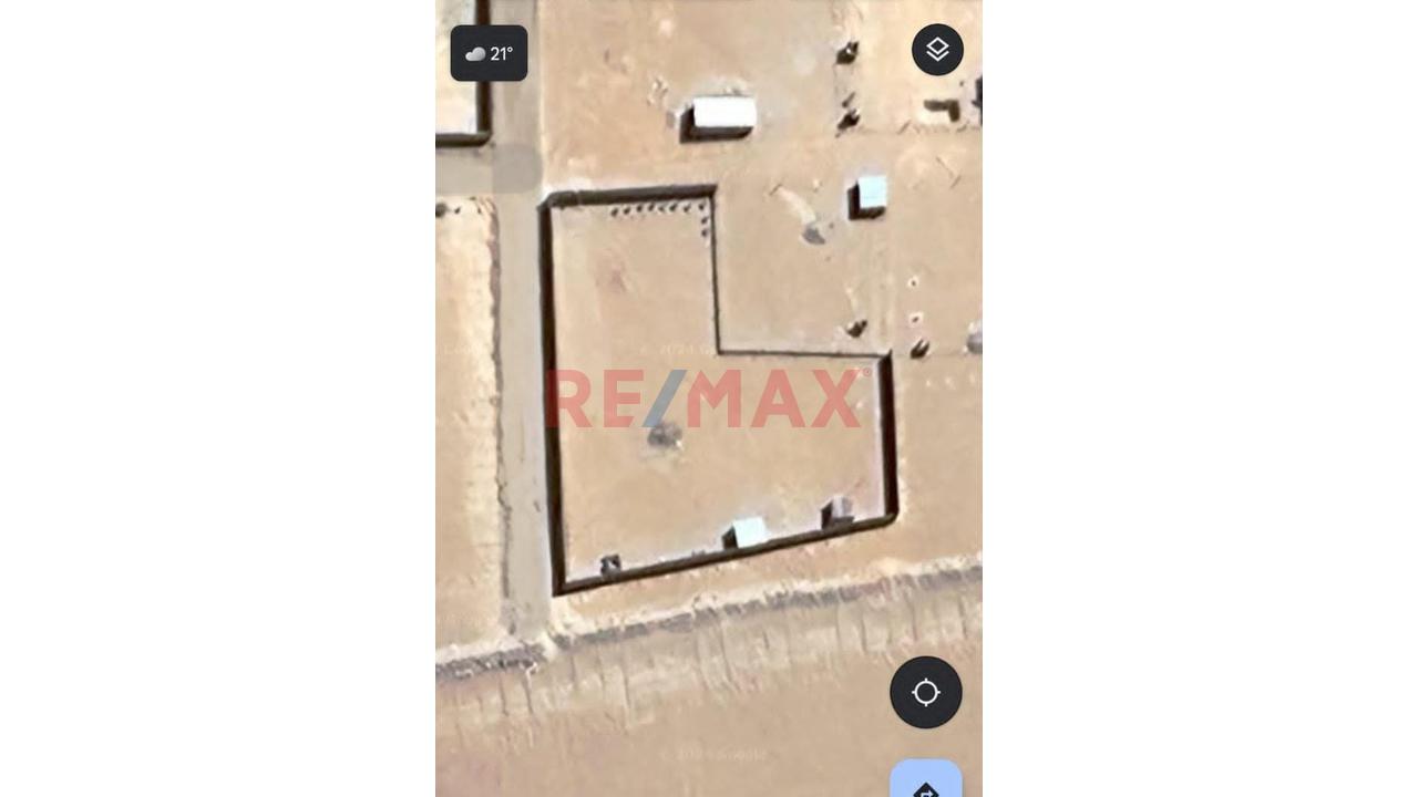 Oportunidad Venta Terreno Para Casa Campo (X La Fap Cruce Mollendo) - 5