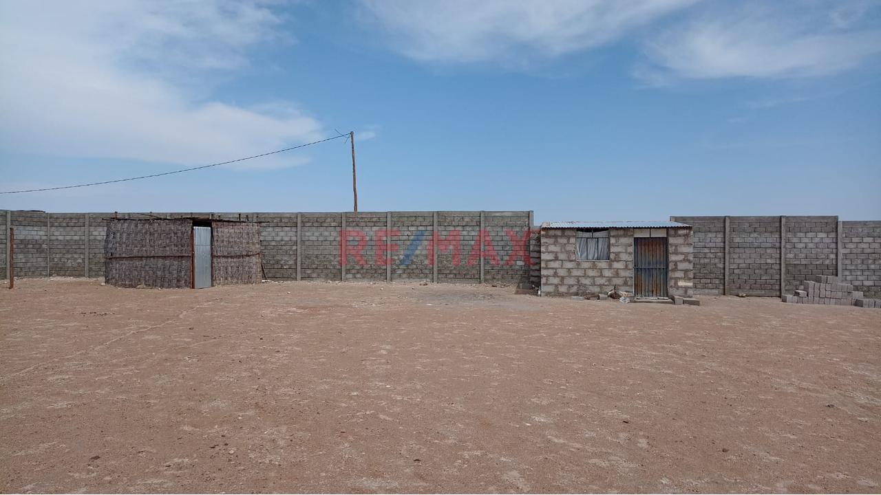 Oportunidad Venta Terreno Para Casa Campo (X La Fap Cruce Mollendo) - 6