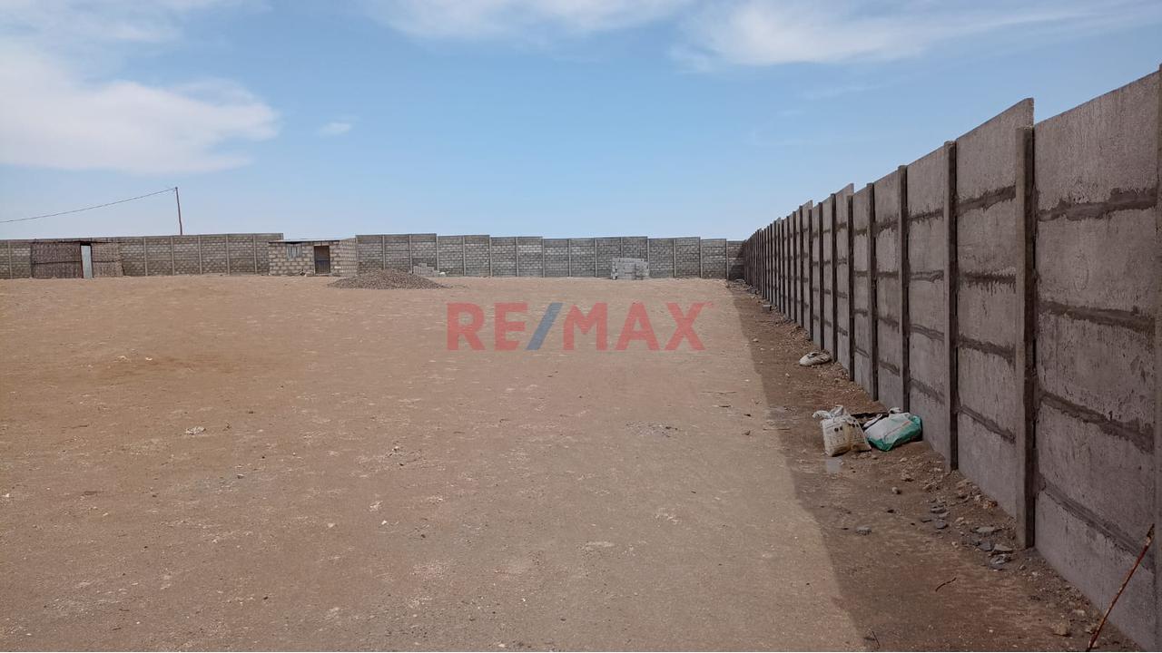 Oportunidad Venta Terreno Para Casa Campo (X La Fap Cruce Mollendo) - 3