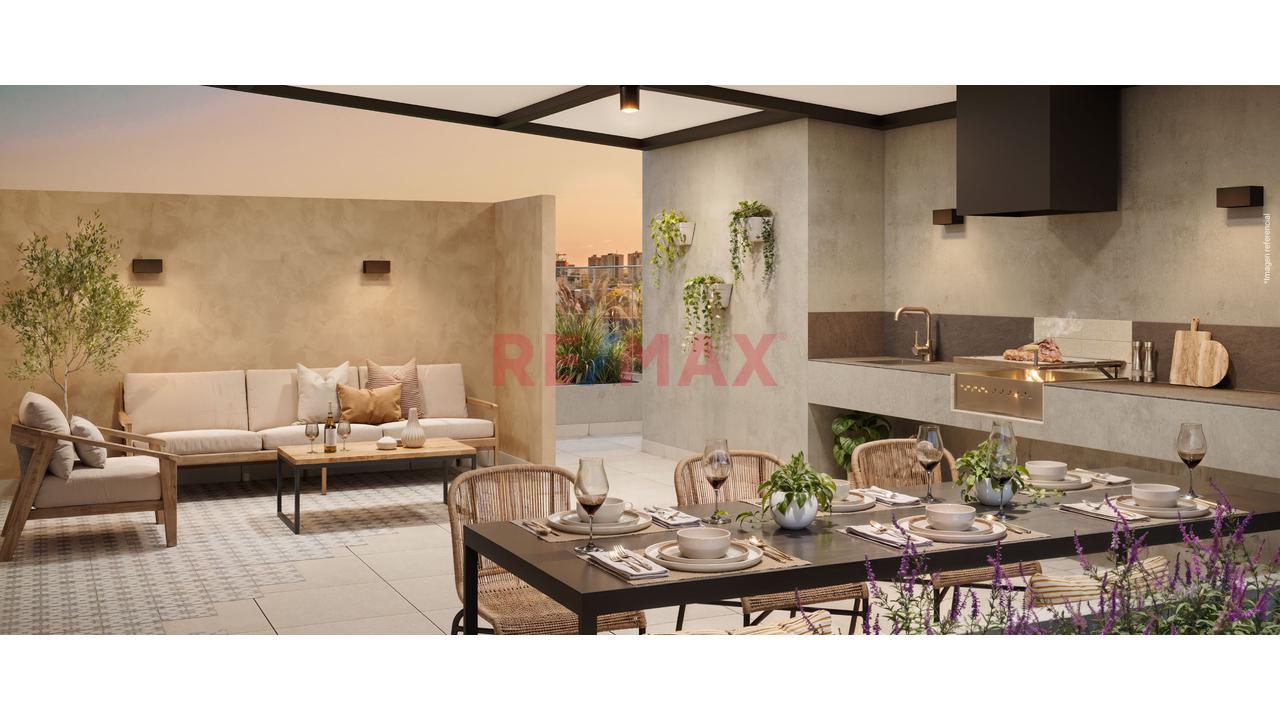 Departamento Exclusivo En Surco | Modernidad, Estilo Y Calidad De Vida | Preventa