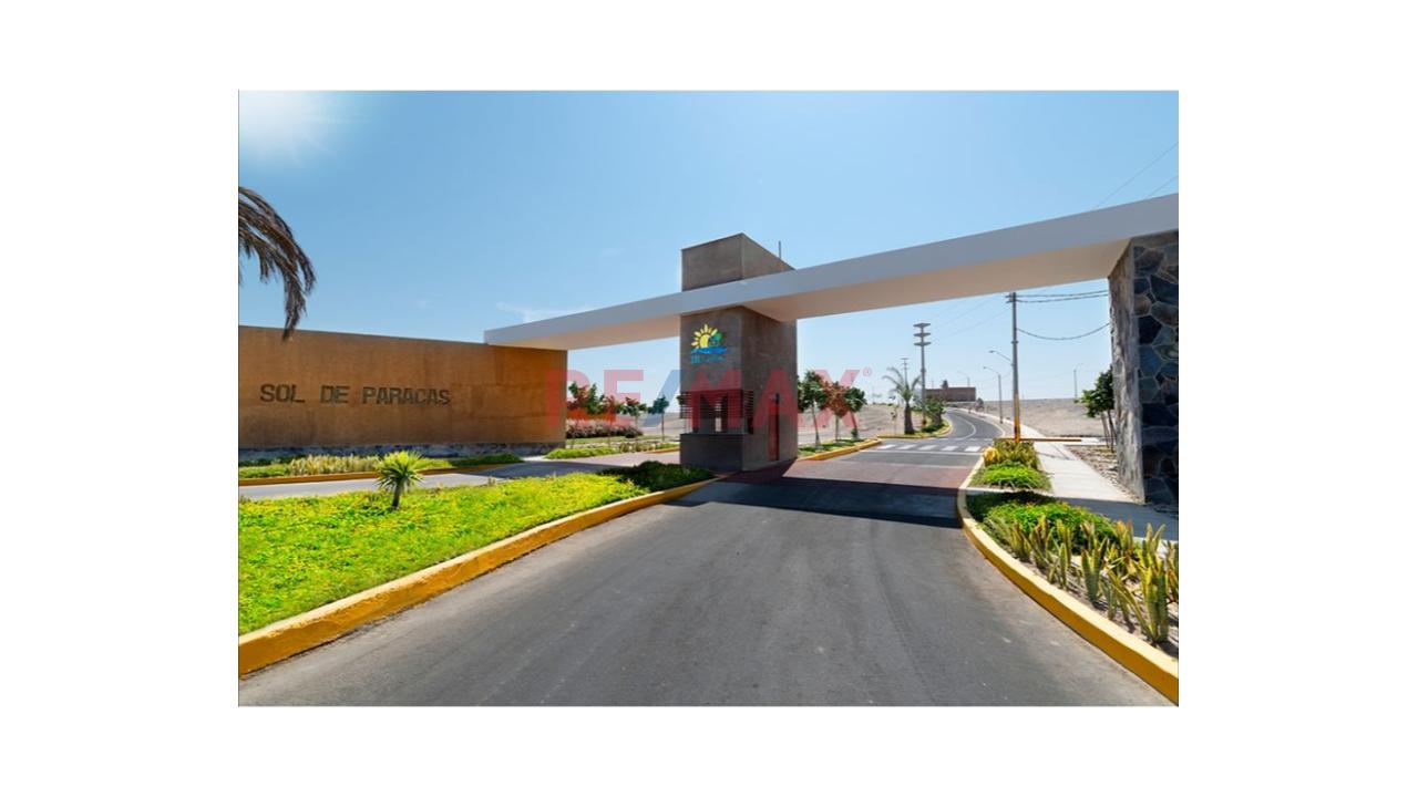Terreno en Venta ubicado en Paracas Terreno en Venta ubicado en Paracas