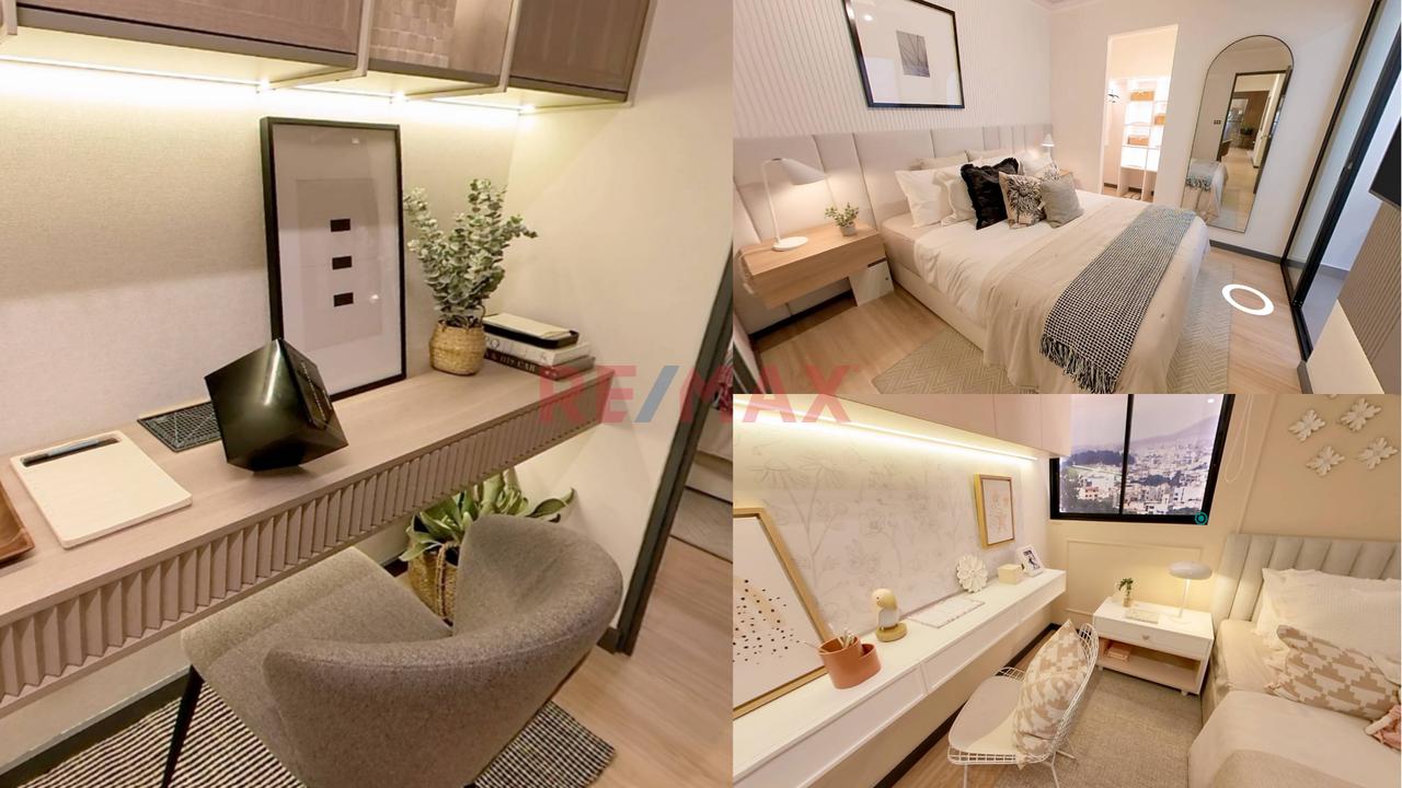 Departamento Exclusivo En Surco | Modernidad, Estilo Y Calidad De Vida | Preventa — foto 13
