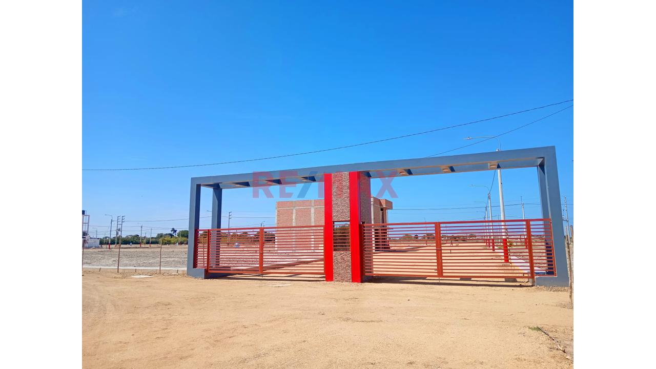 Terreno en Venta ubicado en Monsefu Terreno en Venta ubicado en Monsefu