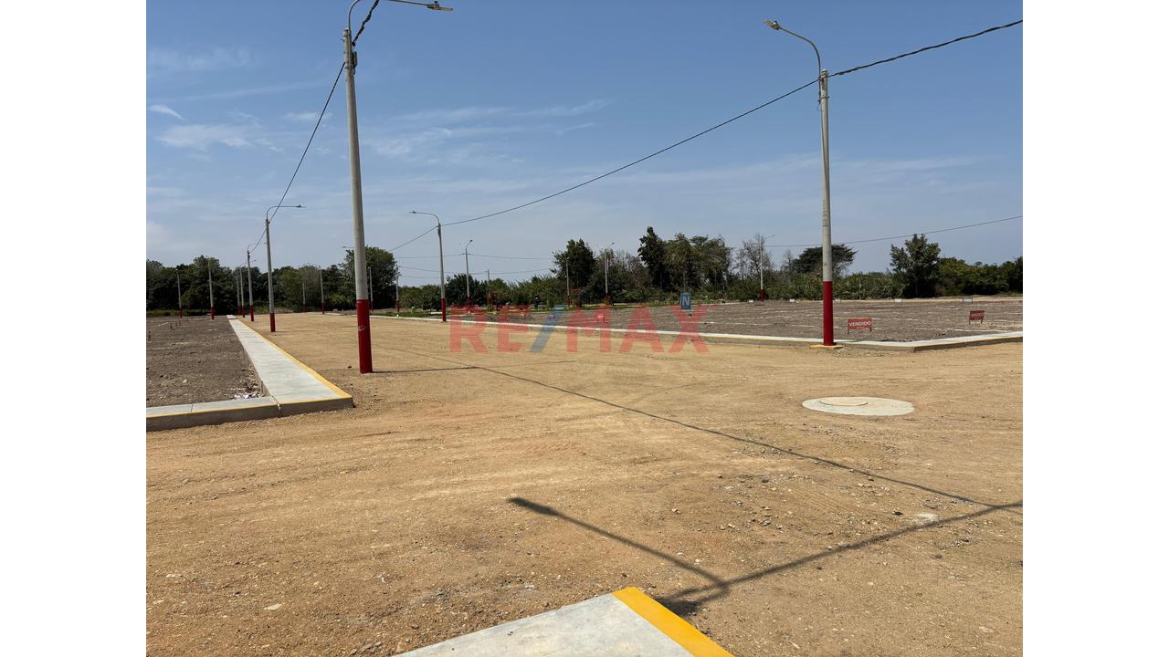 Terreno de ocasión ubicado en Monsefu Terreno de ocasión ubicado en Monsefu