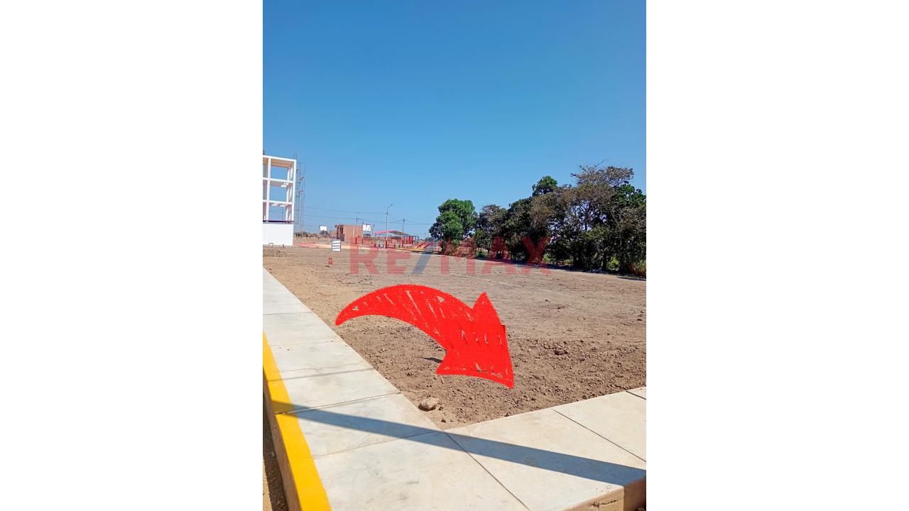 Terreno En Venta En Monsefú ( Villa Cúsupe) - 1
